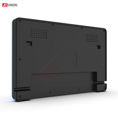 10.1 inç POE Toplantı Salonu Ekranları IPS WiFi Android Konferans Salonu Zamanlayıcı