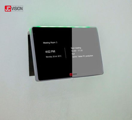 POE NFC RFID Konferans Odası Zamanlaması Rezervasyon Ekranı, Toplantı Odası Rezervasyonu Ekranı