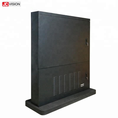 1920 X 1080 Açık Açık Dokunmatik Ekran Kiosk, Açık Açık Dijital Reklam Ekranı 43 " 46 " 55 Inç