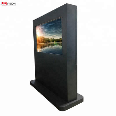 1920 X 1080 Açık Açık Dokunmatik Ekran Kiosk, Açık Açık Dijital Reklam Ekranı 43 " 46 " 55 Inç