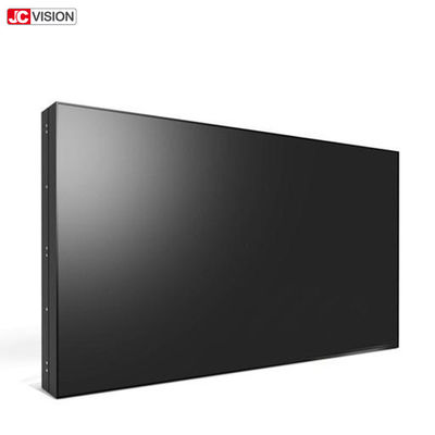 46 inçlik LCD Video Duvar Ekranı 3,5 mm Bezel 500nit LCD Ekran Duvarı