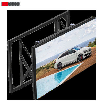 178° LCD Video Duvar Ekranı 4K HD 3x3 Video Duvar Dijital İşaret 46"