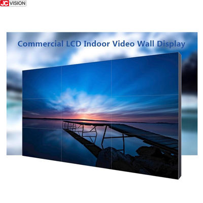 1 Yıl Dikişsiz LCD Video Duvarı Dijital Tabela Video Ekran Duvarı