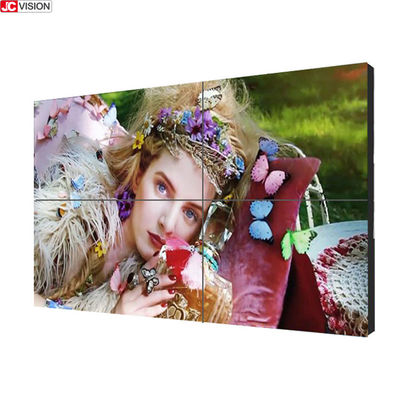 1 Yıl Dikişsiz LCD Video Duvarı Dijital Tabela Video Ekran Duvarı