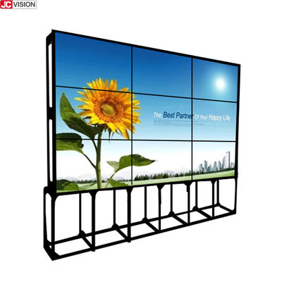LCD Video Duvar Montaj Dijital Tabela Reklam TV Ekran Monitörleri