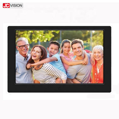 Dokunmatik ekran LCD Dijital Fotoğraf Çerçeve Akrilik Slayt Gösterisi Dijital Fotoğraf Çerçeve