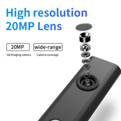 20MP OCR Otomatik Kitap Tarayıcı, Çoklu Dil A4 Belge Tarayıcı