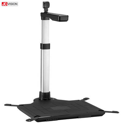 JCVISION Portatif Belge Tarayıcısı 3672*2856 A3 Kitap Tarayıcısı