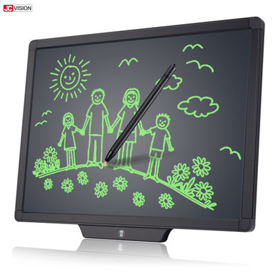 20 Inç LCD Yazma Dijital Grafik Tablet, Kağıtsız LCD Yazma Kılavuzu