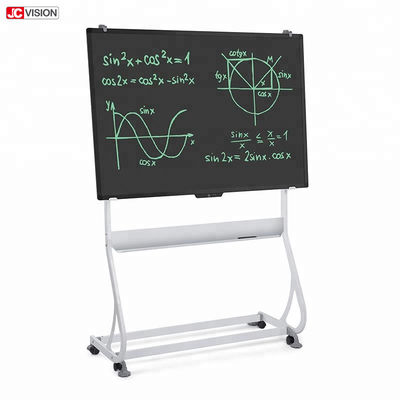 Çizim Dijital LCD Yazı Tahtası 58 İnç LCD Yazı Kara Tahtası Esnek Ekran