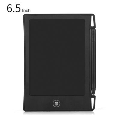 Çizilmeye Dayanıklı LCD Yazı Tahtası 6.5 İnç Çizim LCD Yazı Tableti Dijital