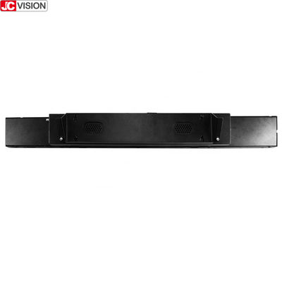 23 Inch Ekstra Geniş LCD Monitör İşaret Dikey Eğilmiş LCD Monitör