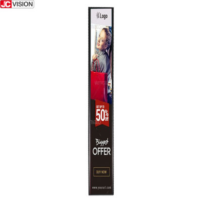WLED Raf Kenarı LCD Ekran 19" Ultra Geniş Uzatılmış Ekranlar 30000 Saat Ömür