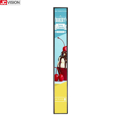 WLED Raf Kenarı LCD Ekran 19" Ultra Geniş Uzatılmış Ekranlar 30000 Saat Ömür