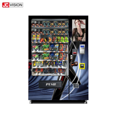 21.5 inçlik LCD Dijital Reklam Monitörleri Kirpik Satıcı Makinesi