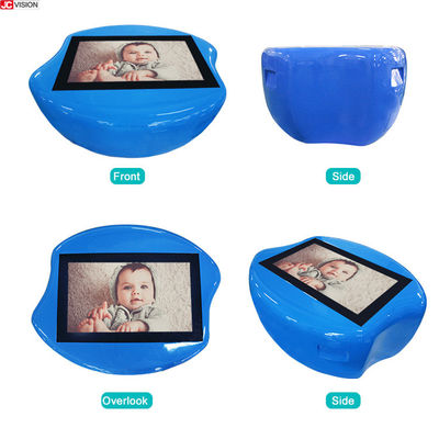 JCVISION Android 32 Inç Eğitim Masası LCD Dokunmatik Ekran Oyun Masası Çocuk için