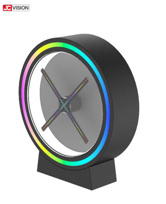 55cm Reklam Holografik LED Ekran, 512 adet 3D Holo Ekran