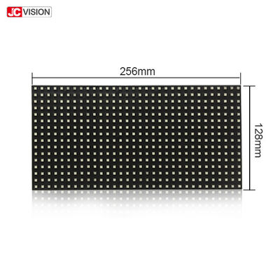 Yüksek Gri Ölçekli IP65 P8 Dış Mekan Dijital Tabela Ekranı 100000 Saat SMD LED Paneli
