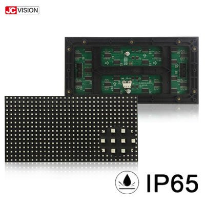 Yüksek Gri Ölçekli IP65 P8 Dış Mekan Dijital Tabela Ekranı 100000 Saat SMD LED Paneli
