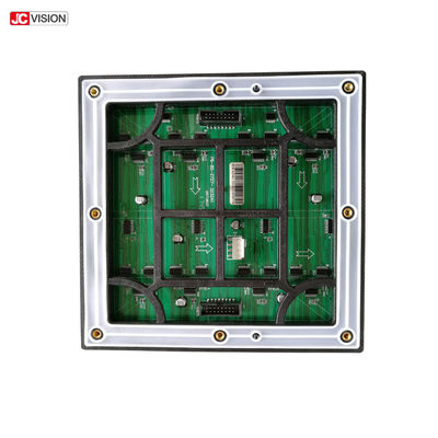Gri Tonlamalı Dış Mekan Dijital Tabela Ekranı IP65 P6 SMD LED Ekran Modülü