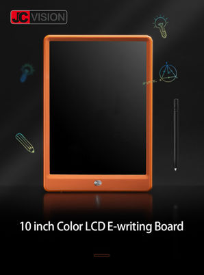 Portatif Çocuklar LCD Yazma Tahtası Elektronik Grafiti Tahtası 10 Inch