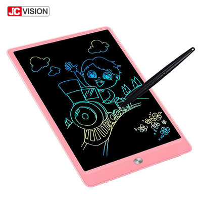 Portatif Çocuklar LCD Yazma Tahtası Elektronik Grafiti Tahtası 10 Inch