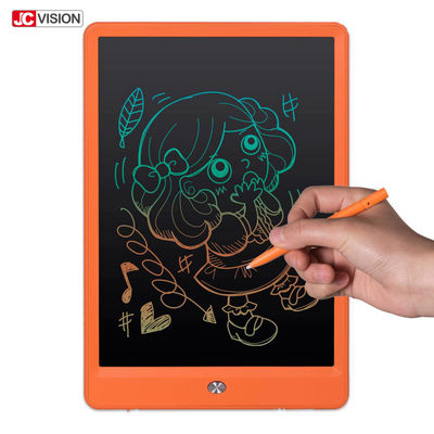 Portatif Çocuklar LCD Yazma Tahtası Elektronik Grafiti Tahtası 10 Inch