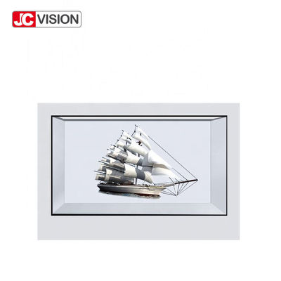 JCVISION Şeffaf LCD Ekranı 21.5 inçlik LCD Dijital Ekran