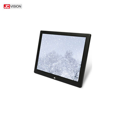 14 inçlik LCD Dijital Fotoğraf Çerçeve 1024x768 LED Masa Stand Dijital Fotoğraf Ekranı