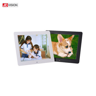 14 inçlik LCD Dijital Fotoğraf Çerçeve 1024x768 LED Masa Stand Dijital Fotoğraf Ekranı