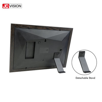 FHD 1920X1200 LCD Dijital Fotoğraf Çerçevesi IPS Yüksek Çözünürlüklü Dijital Resim Çerçevesi 10.1'