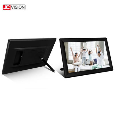 Super Slim LCD Dijital Fotoğraf Çerçeve WIFI Bulut 10 Inç Dijital Fotoğraf Çerçeve