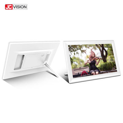 Super Slim LCD Dijital Fotoğraf Çerçeve WIFI Bulut 10 Inç Dijital Fotoğraf Çerçeve