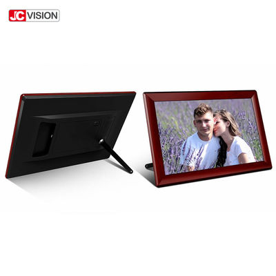 Super Slim LCD Dijital Fotoğraf Çerçeve WIFI Bulut 10 Inç Dijital Fotoğraf Çerçeve