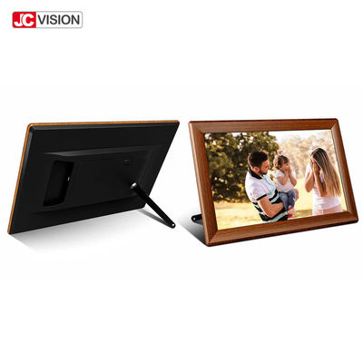 Super Slim LCD Dijital Fotoğraf Çerçeve WIFI Bulut 10 Inç Dijital Fotoğraf Çerçeve