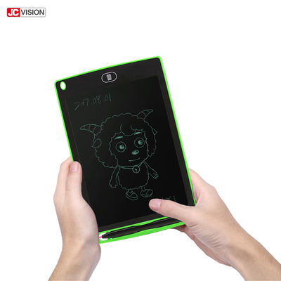 Su geçirmez LCD Yazma Taşı 8.5 inç LCD Yazma Yastığı Tablet Çocuklar İçin