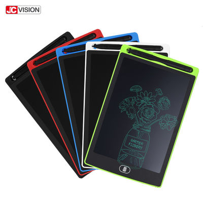 Su geçirmez LCD Yazma Taşı 8.5 inç LCD Yazma Yastığı Tablet Çocuklar İçin