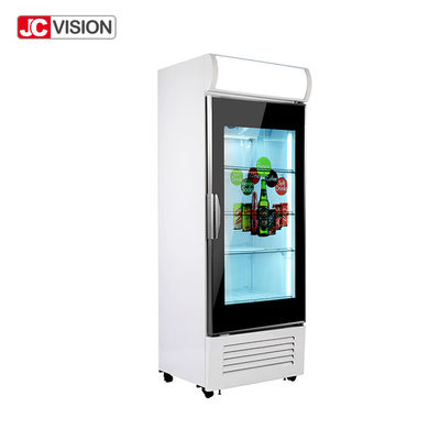 JCVISION 42 İnç Uzatılmış Bar LCD Ekran Buzdolabı Kapısı Dijital Reklam Monitörü