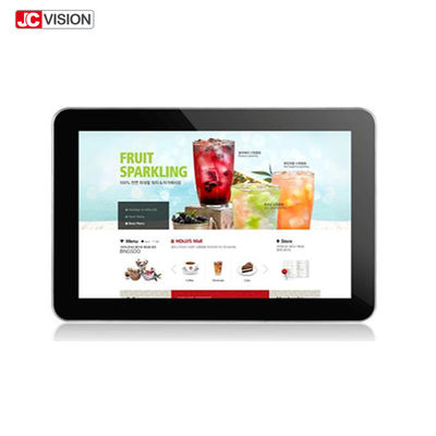 VESA 1366x768 13.3 inç LCD Duvara Monte Ekran Dikey