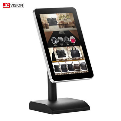 VESA 1366x768 13.3 inç LCD Duvara Monte Ekran Dikey