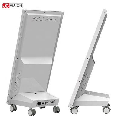 32" 1920x1080 350nits Mobil LCD Dijital Tabela Çarklı
