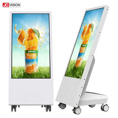 32" 1920x1080 350nits Mobil LCD Dijital Tabela Çarklı