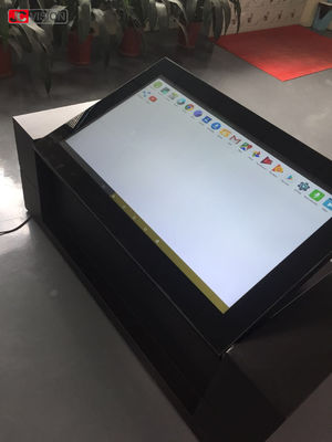 USB2.0 Çay 43 "400 nit LCD Dokunmatik Ekran Masa AIO PC