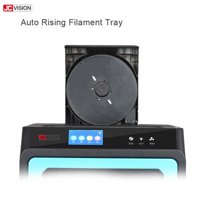 AC110V Düşük Sürtünmeli Akıllı 3D Yazıcı FDM Endüstriyel 3D Yazıcı