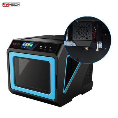 AC110V Düşük Sürtünmeli Akıllı 3D Yazıcı FDM Endüstriyel 3D Yazıcı