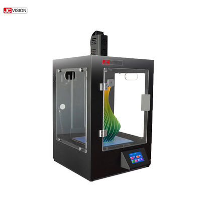TPU PETG Düz Yataklı Akıllı 3D Yazıcı 200*200*300mm STL Yüksek Hızlı