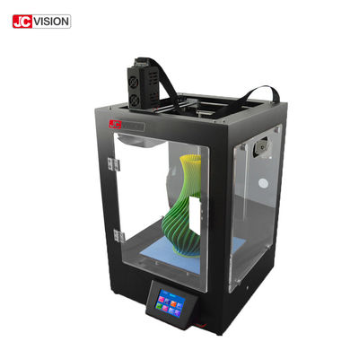 TPU PETG Düz Yataklı Akıllı 3D Yazıcı 200*200*300mm STL Yüksek Hızlı