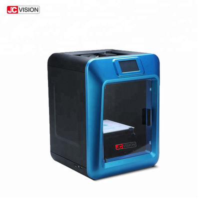 FDM Plate 0.8mm Nozzle Akıllı 3D Yazıcı Oyuncak DIY JCVISION 100W