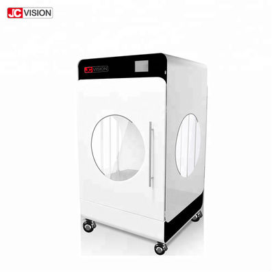 JCVISION FDM PLA TPU 3D Akıllı Yazıcı FCC 3D Baskı Makinesi