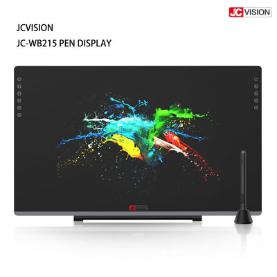 21.5 Inç Tam Laminasyonlu Kalem LCD Yazma Tahtası 8192 Basınçlı Parlama Karşıtı